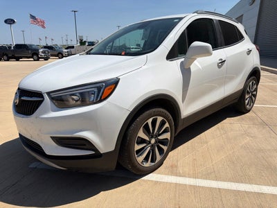 2021 Buick Encore Preferred