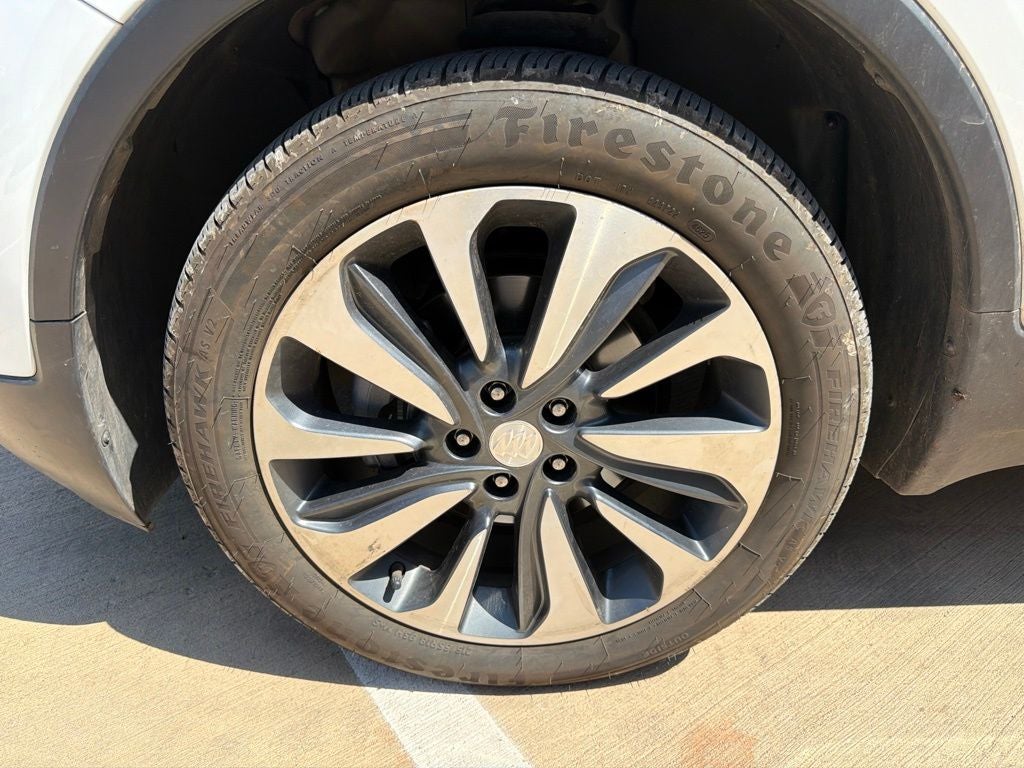 2021 Buick Encore Preferred