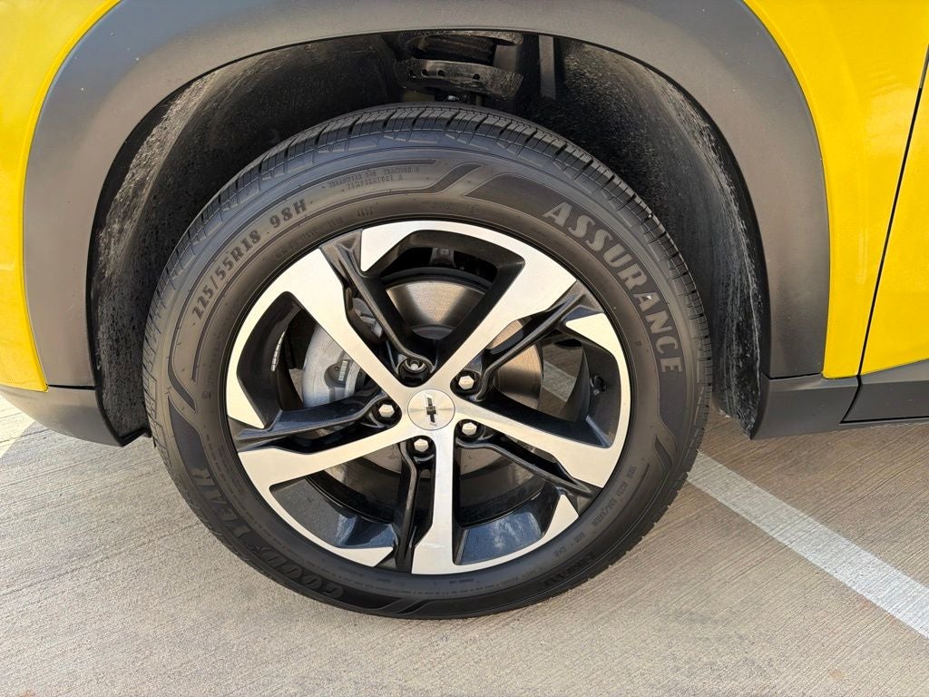 2024 Chevrolet Trax 1RS