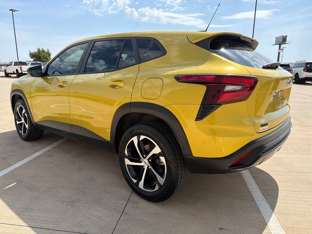 2024 Chevrolet Trax 1RS