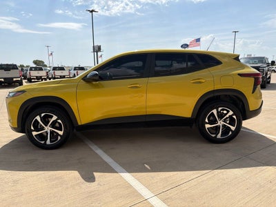 2024 Chevrolet Trax 1RS
