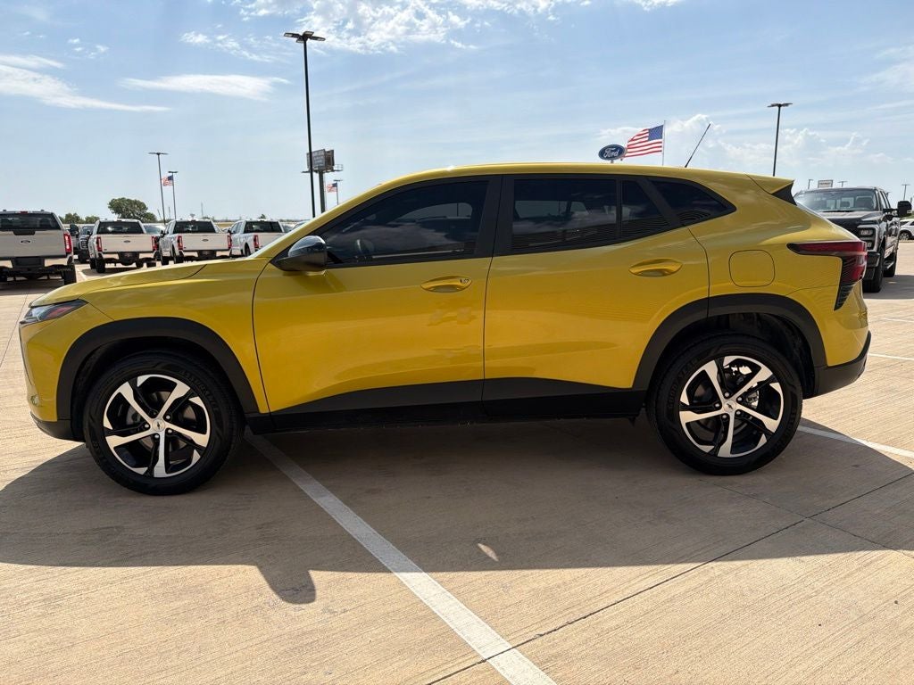 2024 Chevrolet Trax 1RS