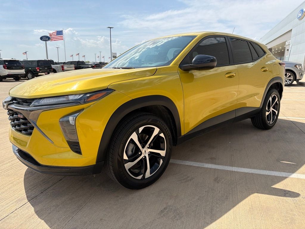 2024 Chevrolet Trax 1RS