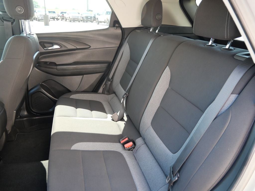 2024 Chevrolet TrailBlazer LT AWD