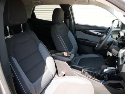 2024 Chevrolet TrailBlazer LT AWD