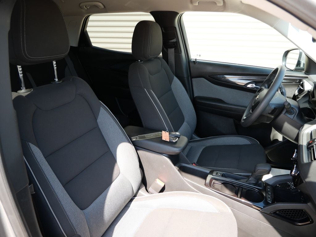 2024 Chevrolet TrailBlazer LT AWD