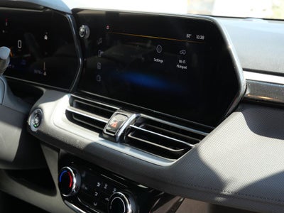 2024 Chevrolet TrailBlazer LT AWD
