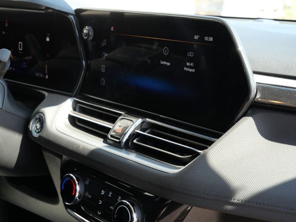 2024 Chevrolet TrailBlazer LT AWD