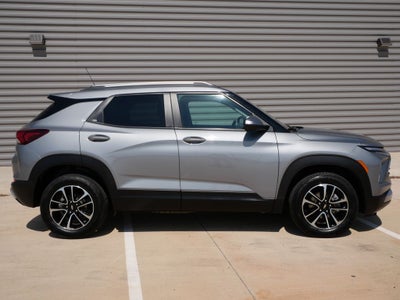 2024 Chevrolet TrailBlazer LT AWD