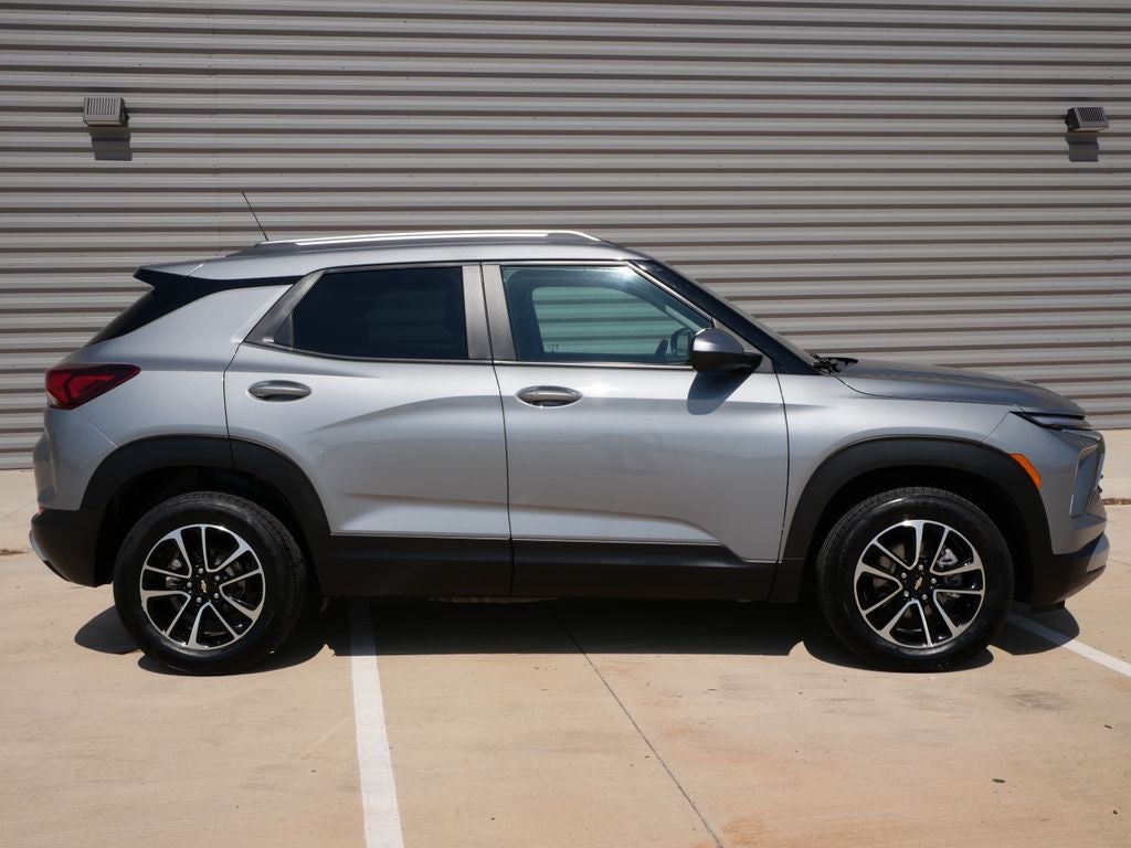 2024 Chevrolet TrailBlazer LT AWD