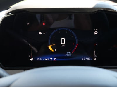 2024 Chevrolet TrailBlazer LT AWD