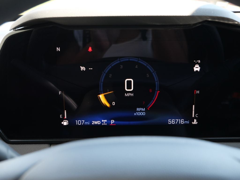 2024 Chevrolet TrailBlazer LT AWD