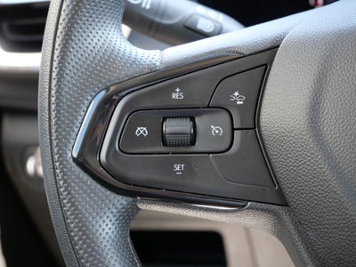 2024 Chevrolet TrailBlazer LT AWD