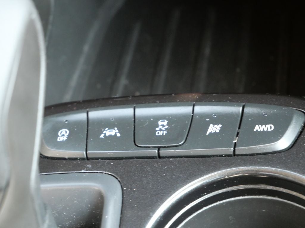 2024 Chevrolet TrailBlazer LT AWD