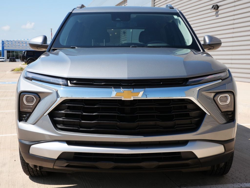 2024 Chevrolet TrailBlazer LT AWD