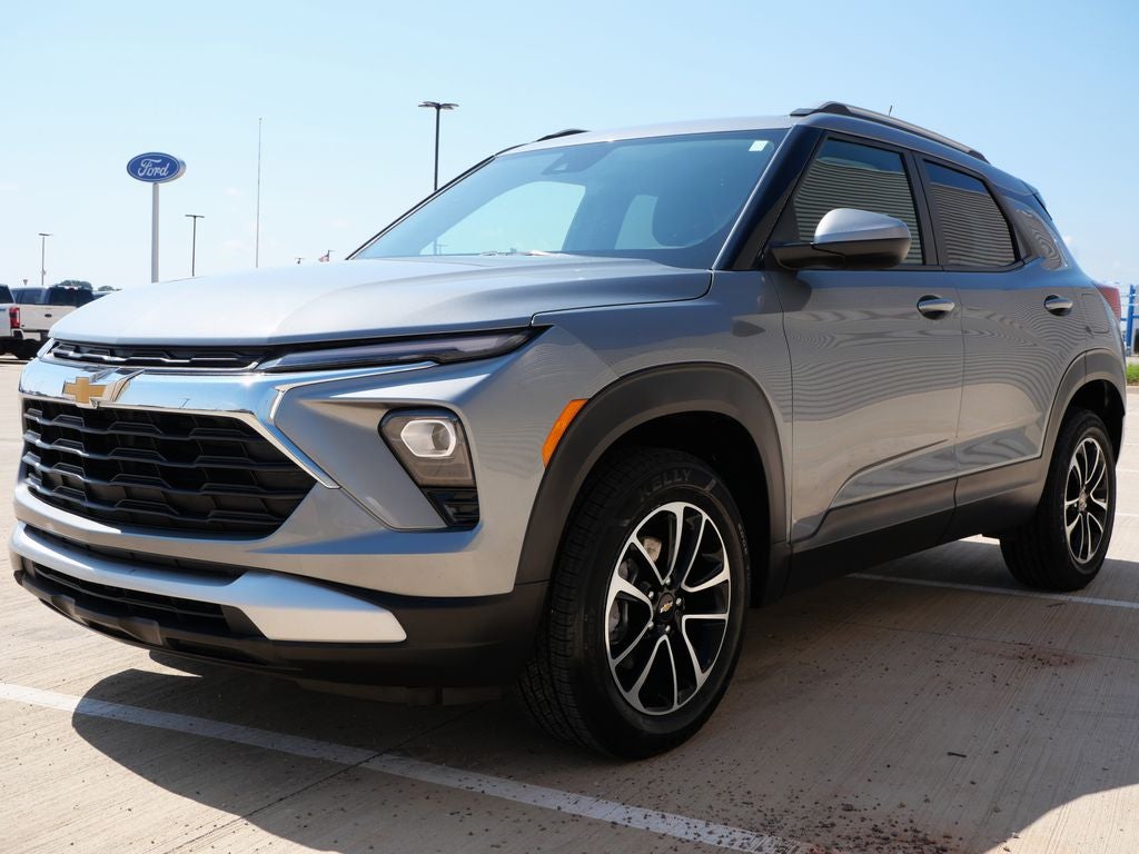 2024 Chevrolet TrailBlazer LT AWD
