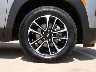 2024 Chevrolet TrailBlazer LT AWD