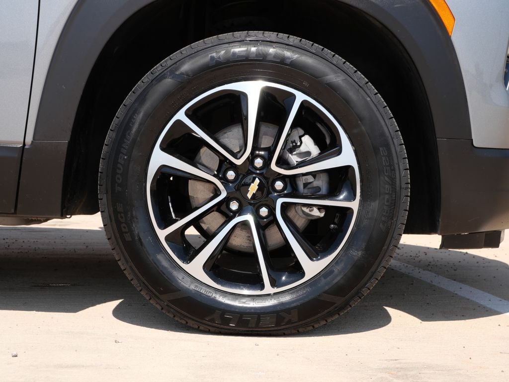 2024 Chevrolet TrailBlazer LT AWD