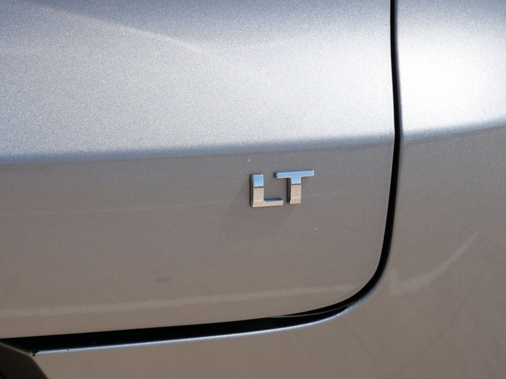 2024 Chevrolet TrailBlazer LT AWD