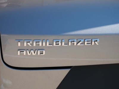 2024 Chevrolet TrailBlazer LT AWD