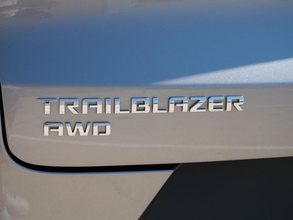 2024 Chevrolet TrailBlazer LT AWD