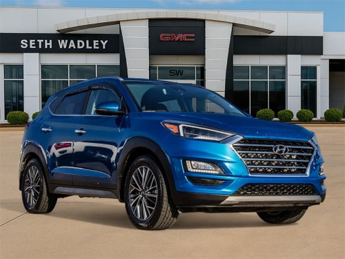 2020 Hyundai Tucson Limited
