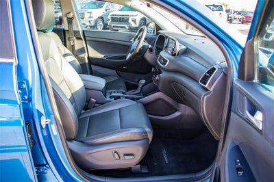 2020 Hyundai Tucson Limited