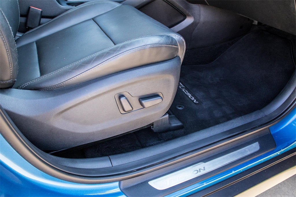 2020 Hyundai Tucson Limited