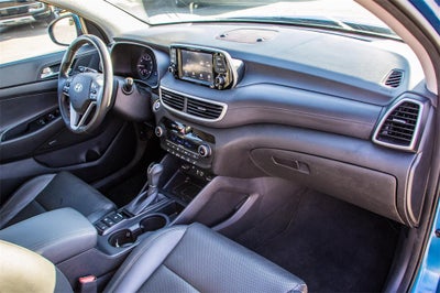 2020 Hyundai Tucson Limited