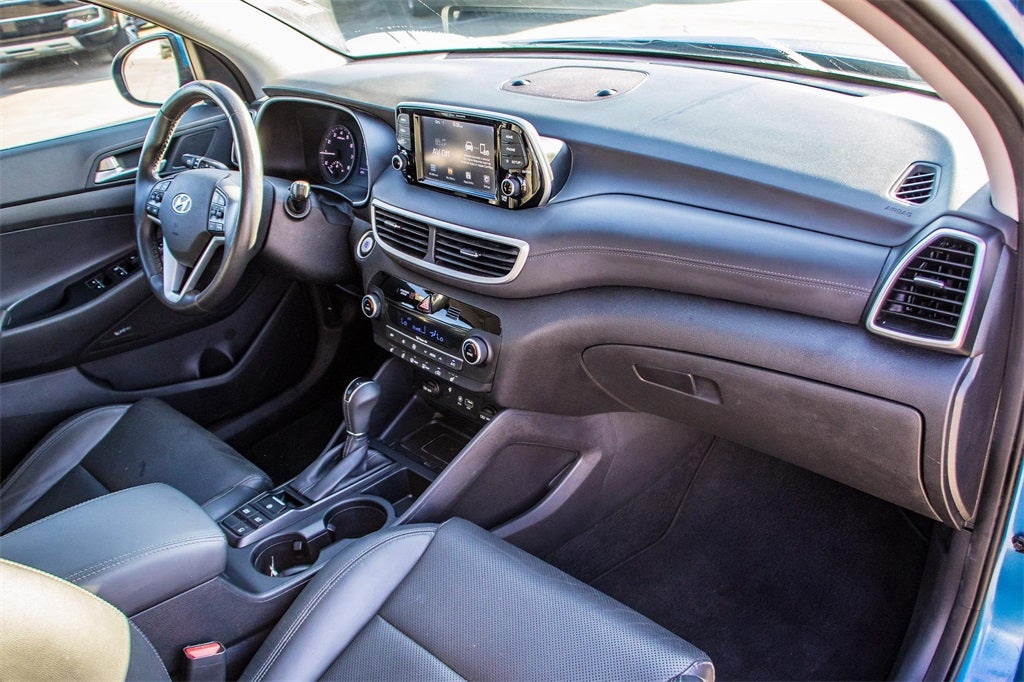 2020 Hyundai Tucson Limited