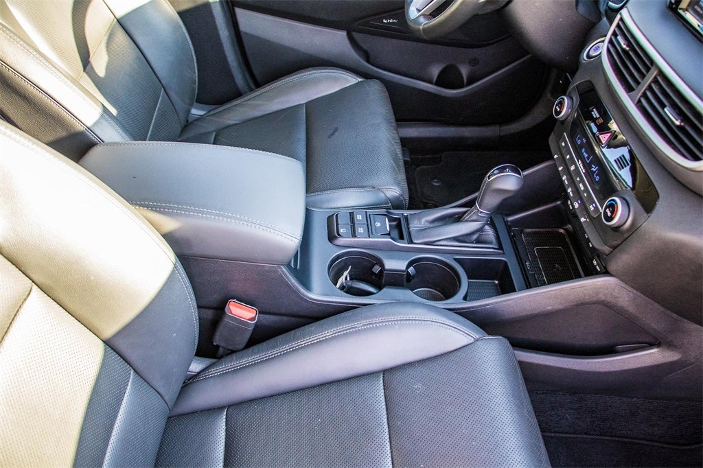 2020 Hyundai Tucson Limited