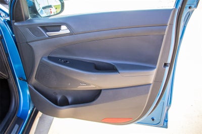 2020 Hyundai Tucson Limited