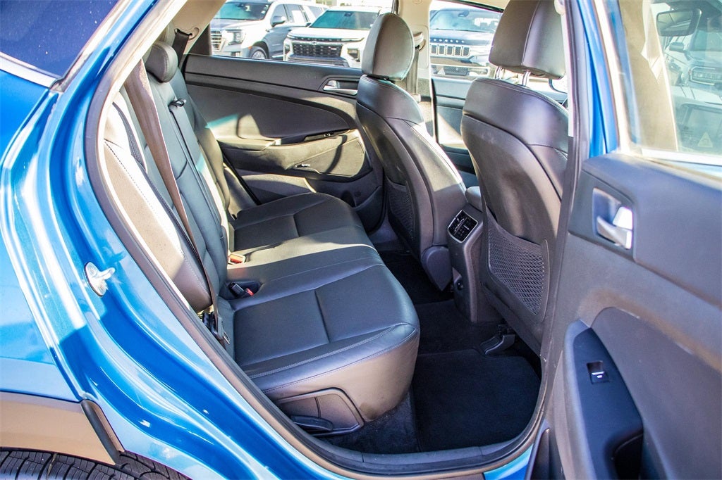 2020 Hyundai Tucson Limited