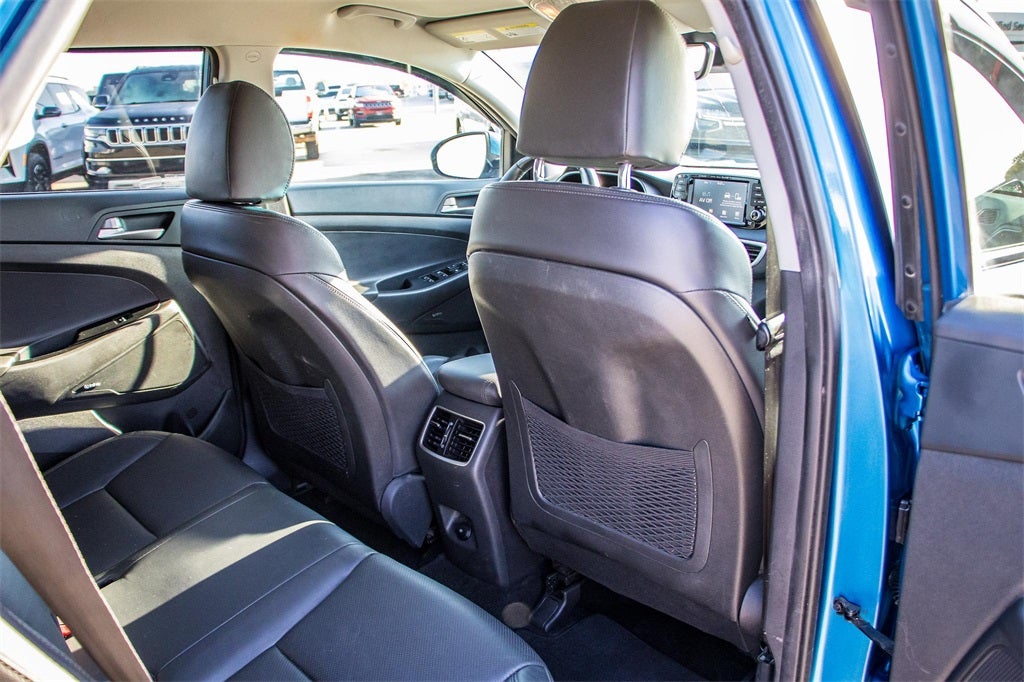 2020 Hyundai Tucson Limited