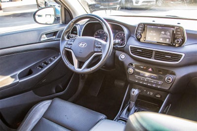 2020 Hyundai Tucson Limited