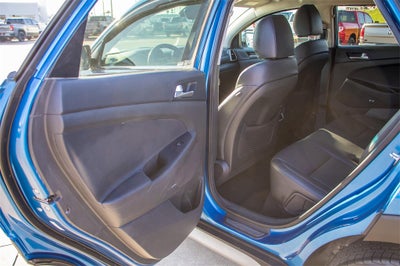 2020 Hyundai Tucson Limited