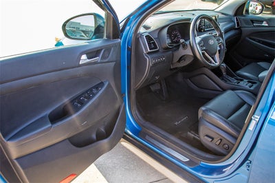 2020 Hyundai Tucson Limited