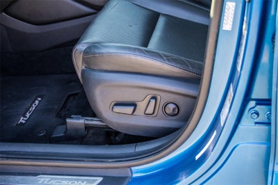 2020 Hyundai Tucson Limited