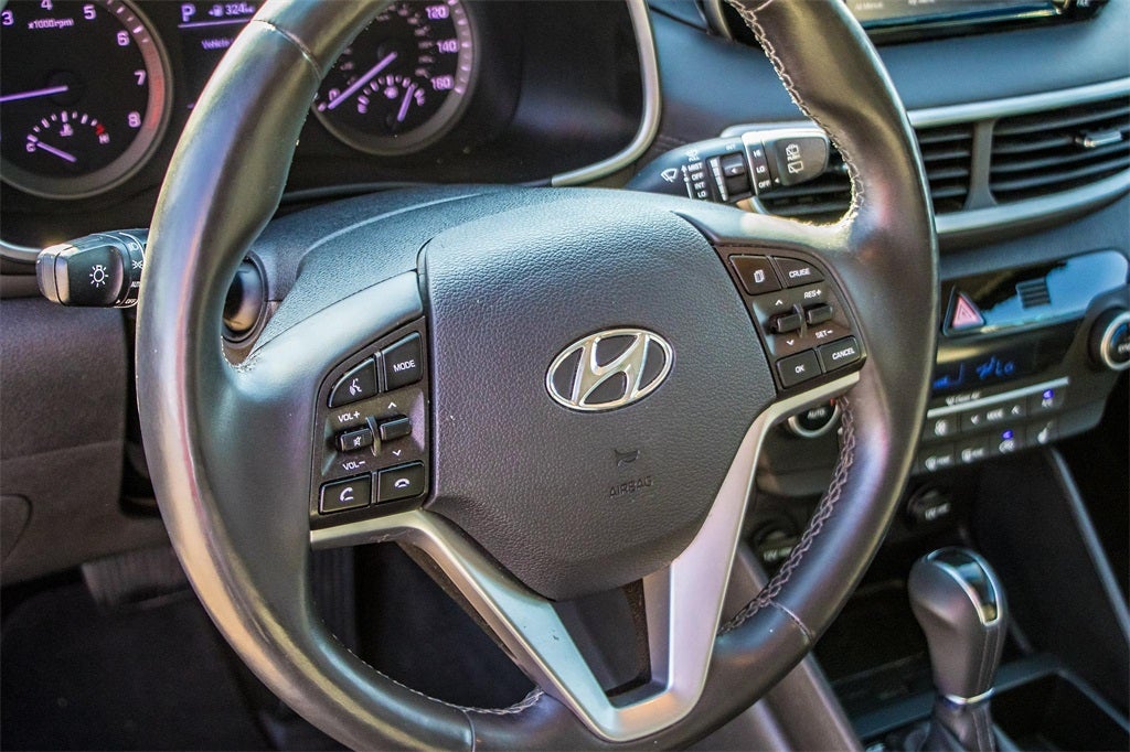 2020 Hyundai Tucson Limited