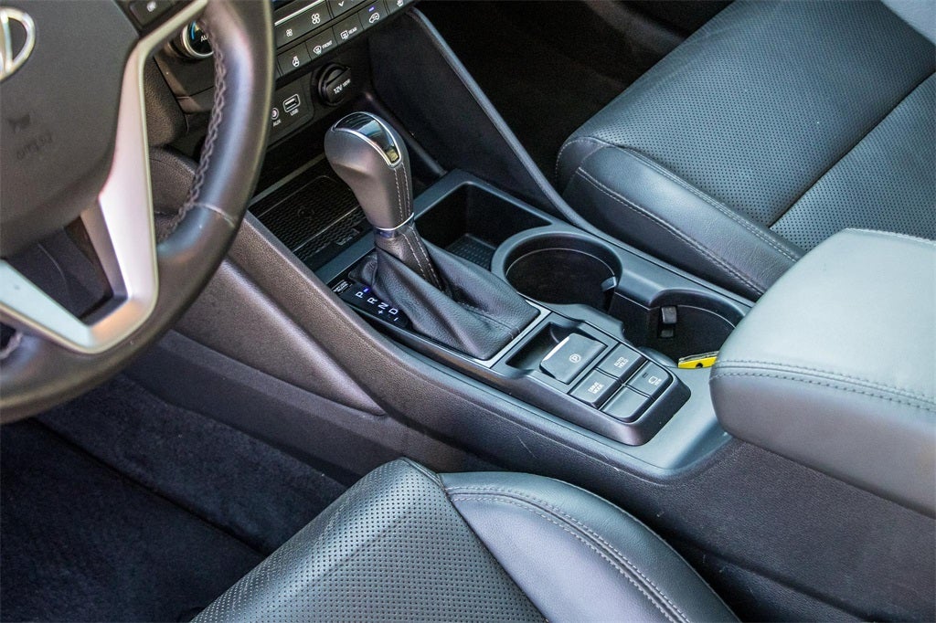 2020 Hyundai Tucson Limited