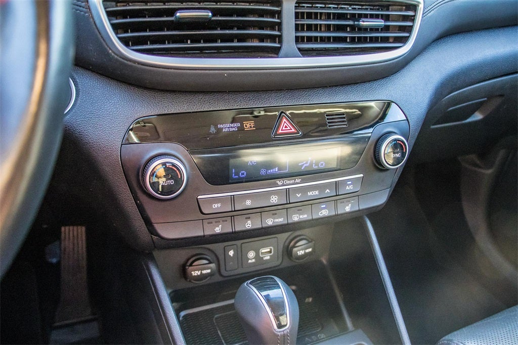 2020 Hyundai Tucson Limited