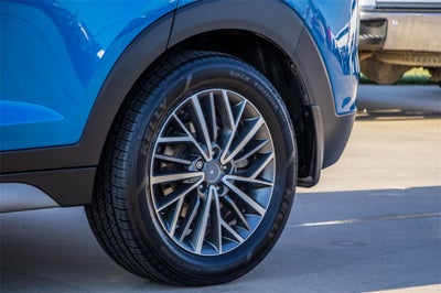 2020 Hyundai Tucson Limited