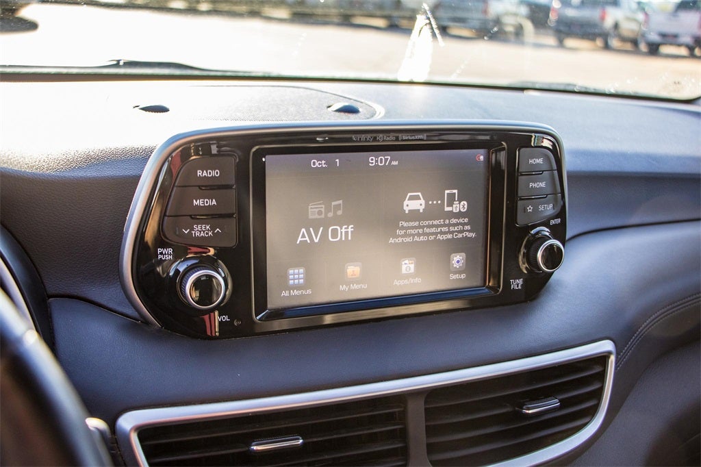 2020 Hyundai Tucson Limited