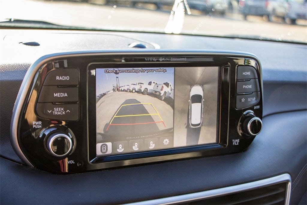 2020 Hyundai Tucson Limited