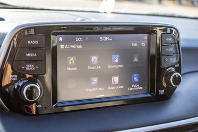 2020 Hyundai Tucson Limited