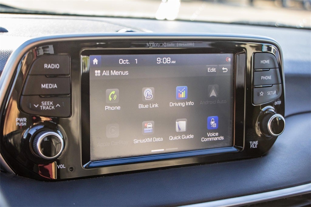 2020 Hyundai Tucson Limited