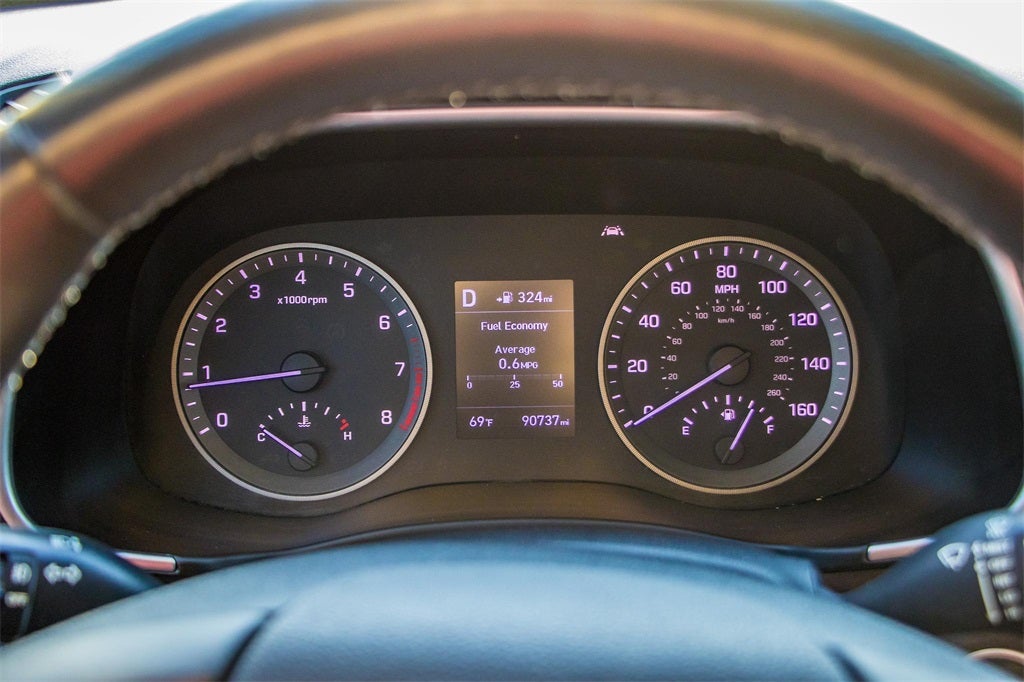 2020 Hyundai Tucson Limited