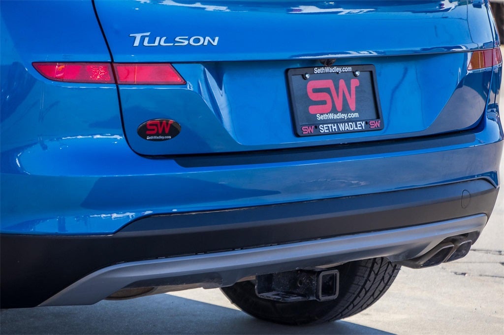 2020 Hyundai Tucson Limited