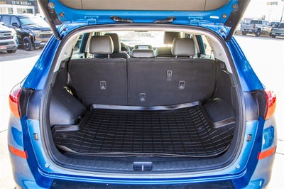 2020 Hyundai Tucson Limited