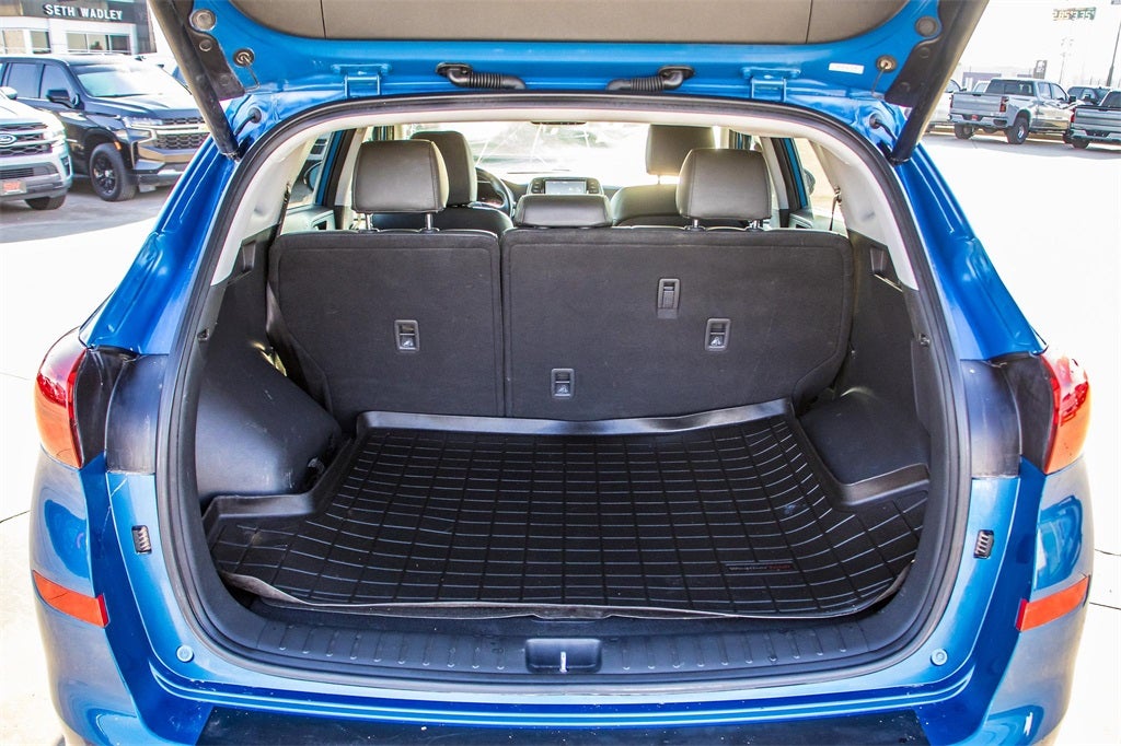 2020 Hyundai Tucson Limited